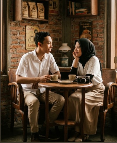 Foto Pasangan